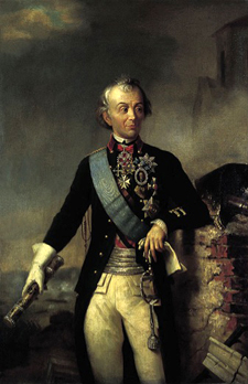 Суворов