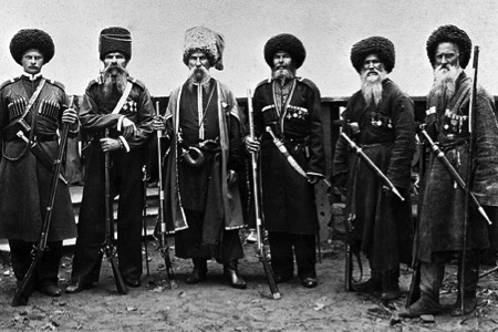 Кубанские казаки